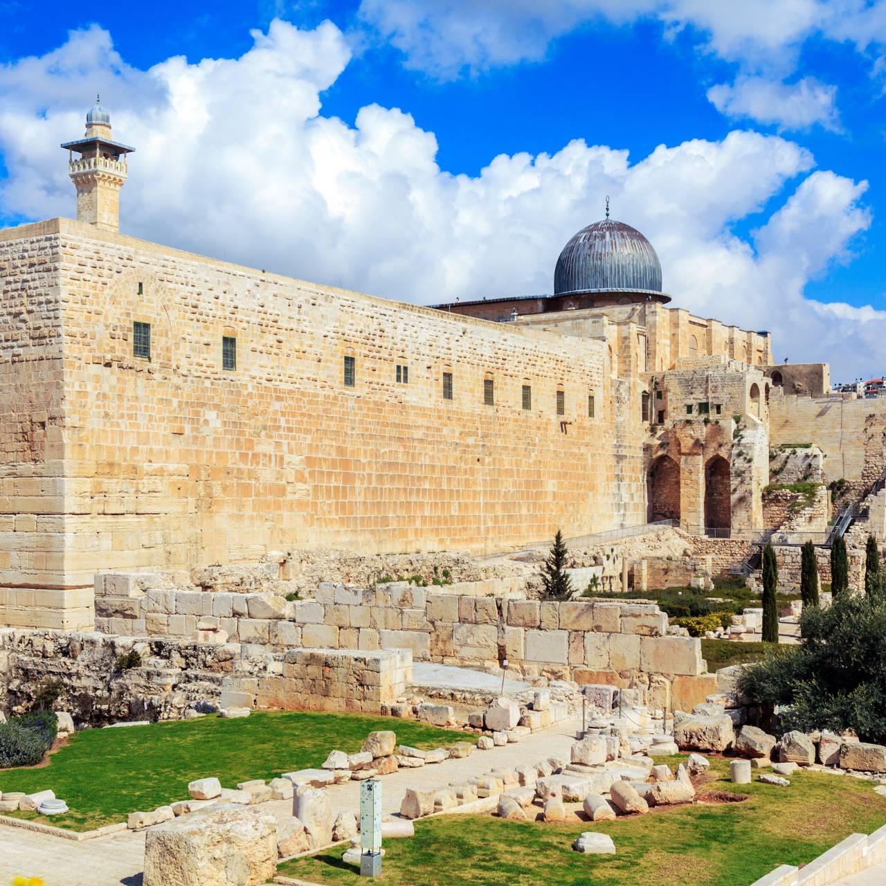 Christianity’s Firm Foundation Laid by Israel