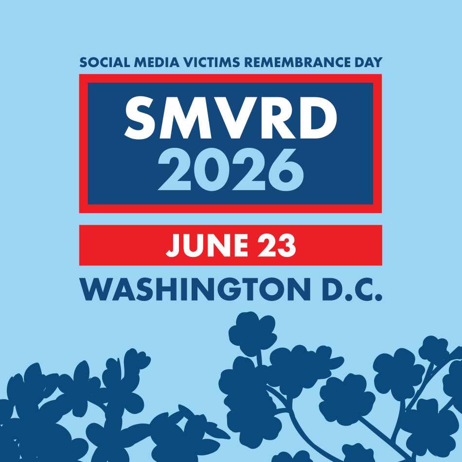 Social Media Victims Remembrance Day June 23, 2026